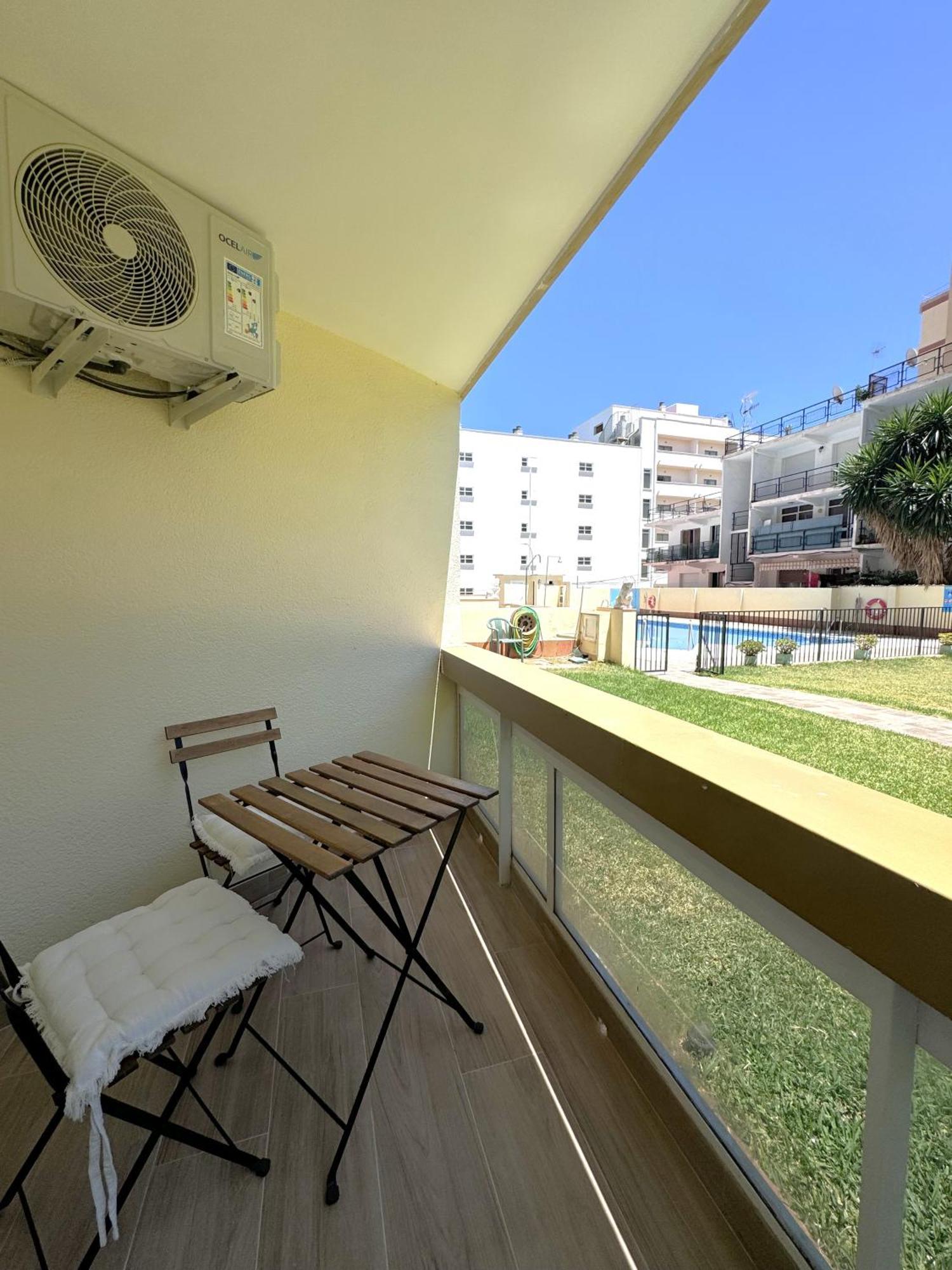 Cactus Stay Apartamento Торремолинос Экстерьер фото