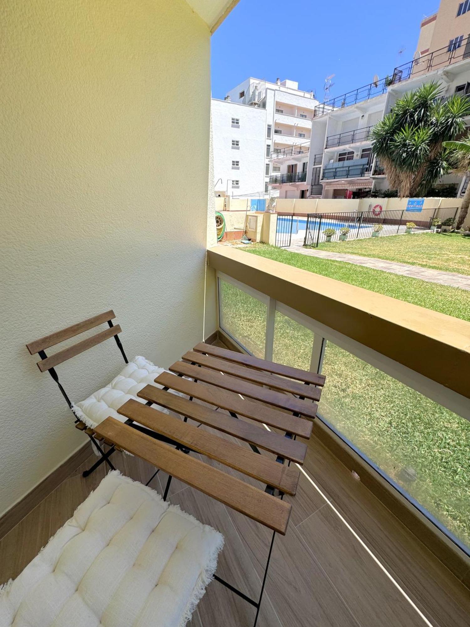 Cactus Stay Apartamento Торремолинос Экстерьер фото