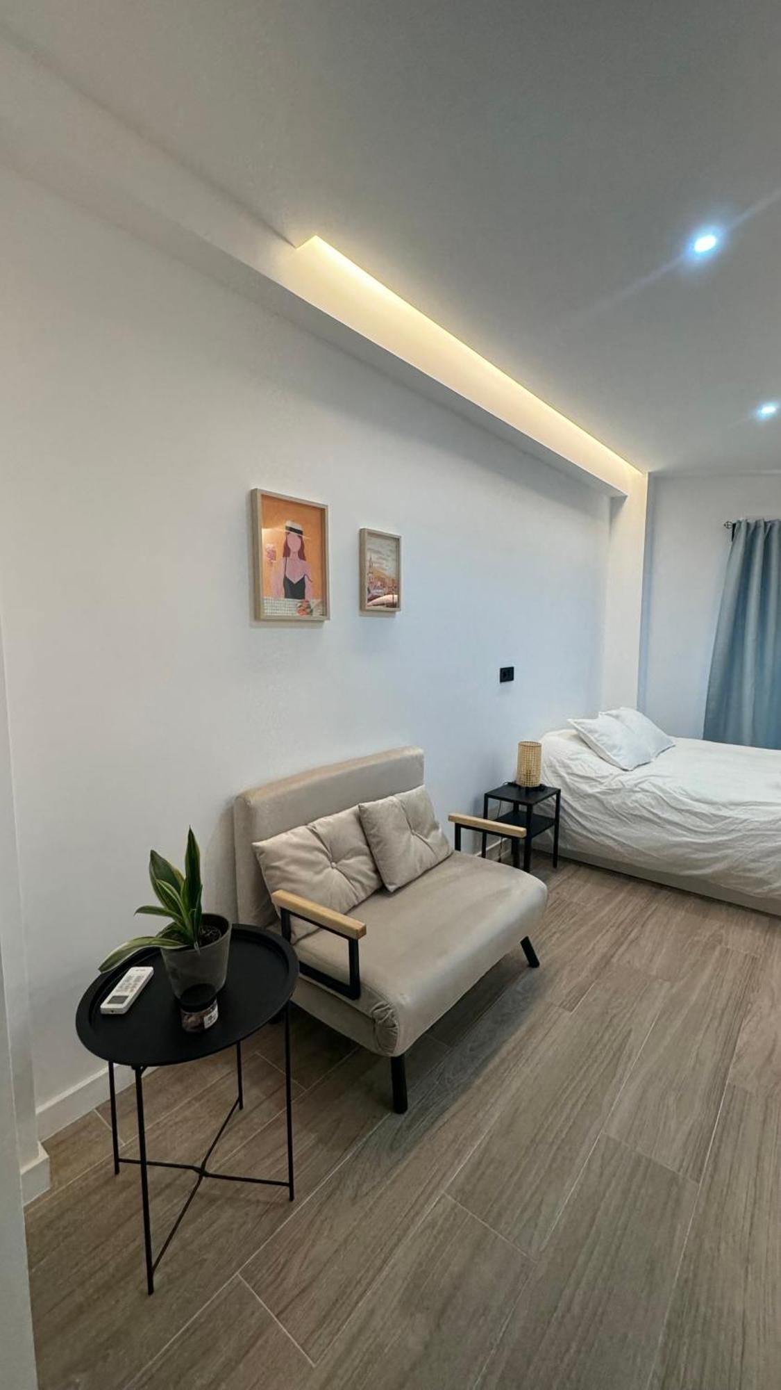 Cactus Stay Apartamento Торремолинос Экстерьер фото