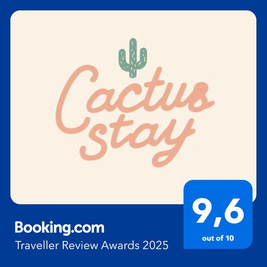 Cactus Stay Apartamento Торремолинос Экстерьер фото
