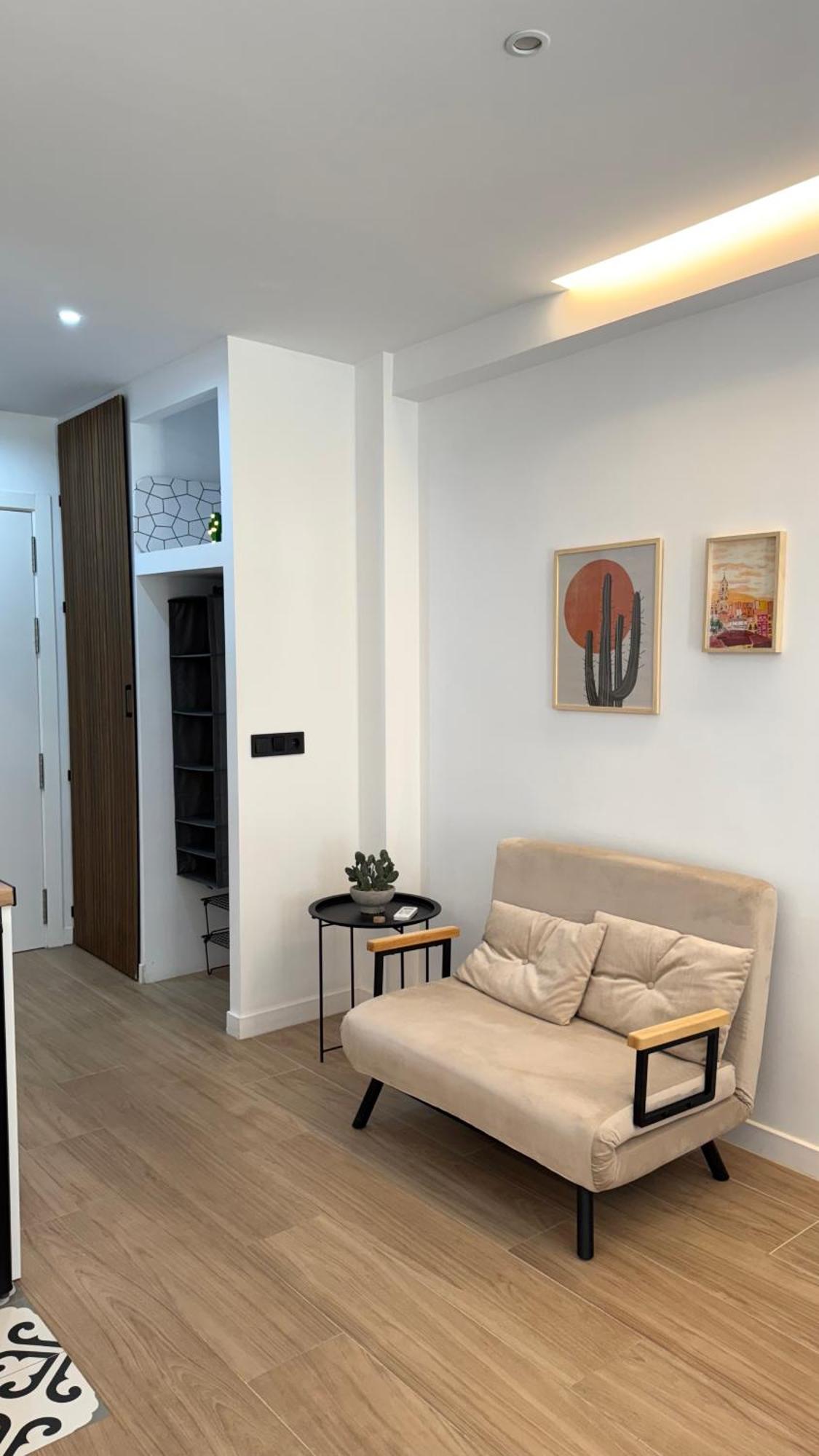 Cactus Stay Apartamento Торремолинос Экстерьер фото